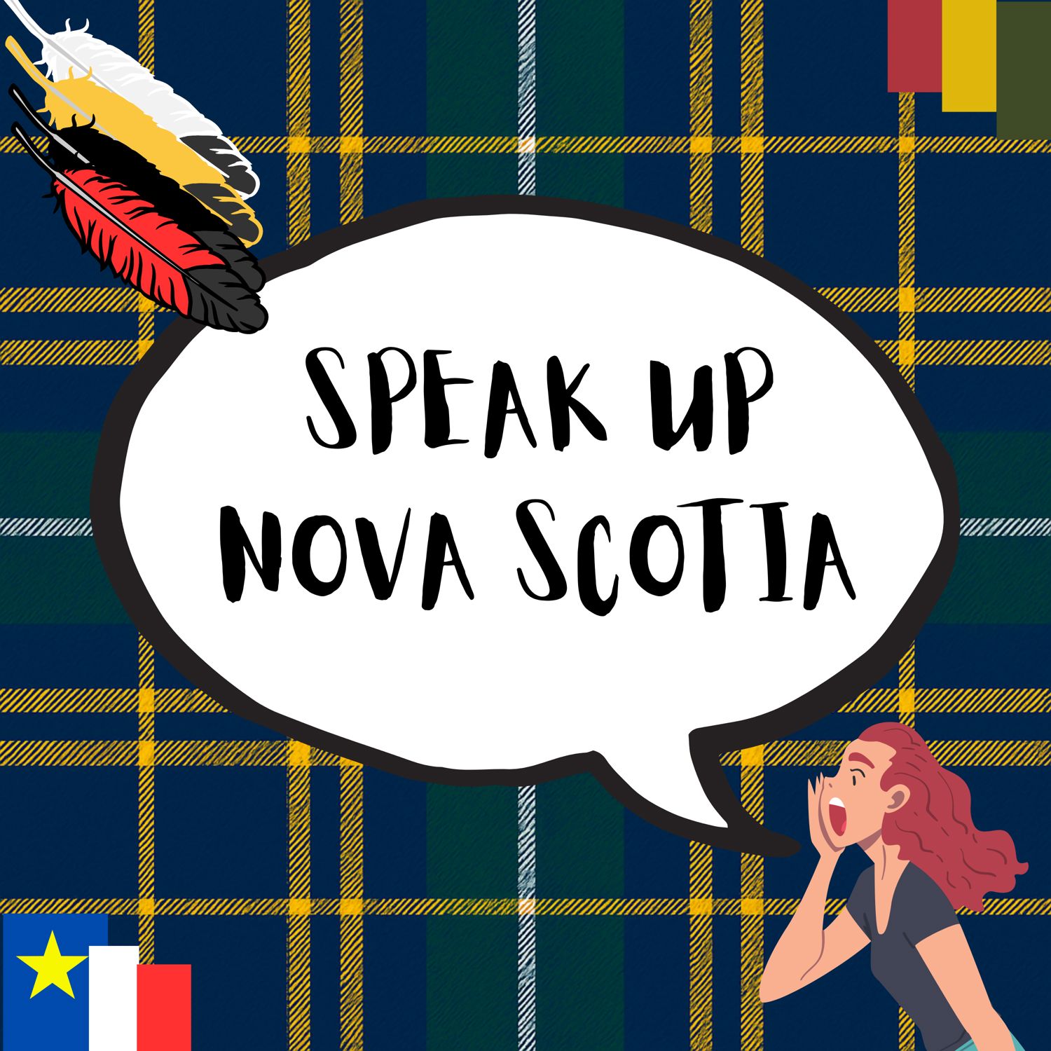 Speak Up Nova Scotia